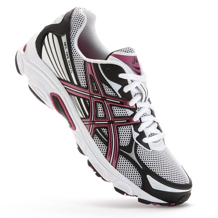 Asics Gel-galaxy 5 Women's Running Shoes, Size: 7.5, White Oth