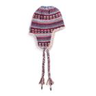 Women's Muk Luks Fairisle Trapper Hat, Size: Fits Most, Multi