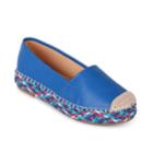 Wanted Gram Women's Espadrille Shoes, Size: 6.5, Blue (navy)