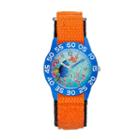 Disney / Pixar Finding Dory & Nemo Kids' Time Teacher Watch, Adult Unisex, Orange