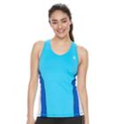 Women's Fila Sport&reg; V-neck Racerback Tank, Size: Small, Med Blue