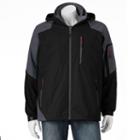Big & Tall Free Country Colorblock 3-in-1 Systems Jacket, Men's, Size: 2x Big, Oxford