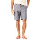 Men's Dockers D3 Classic-fit The Perfect Shorts, Size: 33, Blue (navy)