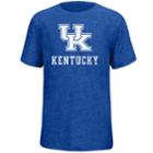 Boys 8-20 Kentucky Wildcats Team Tee, Size: Xl 18-20, Brt Blue