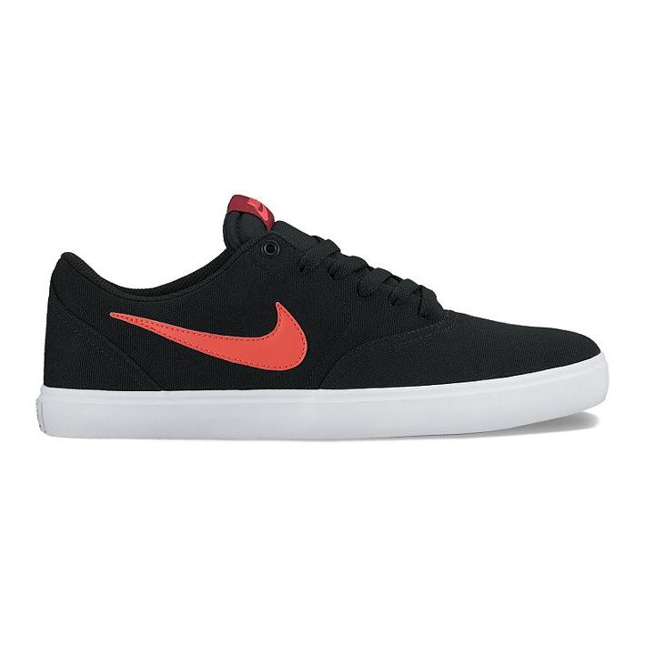 Nike Sb Check Solarsoft Men's Skate Shoes, Size: 11, Grey Other