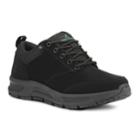 Emeril Quarter Women's Water Resistant Work Shoes, Size: Medium (5), Black