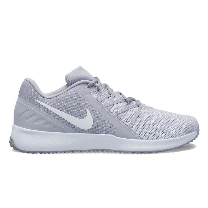 Nike Varsity Compete Trainer Men's Cross Training Shoes, Size: 14, Grey (charcoal)