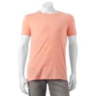 Big & Tall Urban Pipeline&reg; Heather Tee, Men's, Size: 3xl Tall, Lt Orange