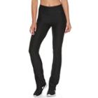 Women's Nike Power Skinny Yoga Pants, Size: Medium, Grey (charcoal)