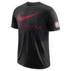 Men's Nike Alabama Crimson Tide Dna Tee, Size: Xxl, Clrs