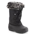Kamik Girls' Snowgypsy Winter Boots, Girl's, Size: 11, Black