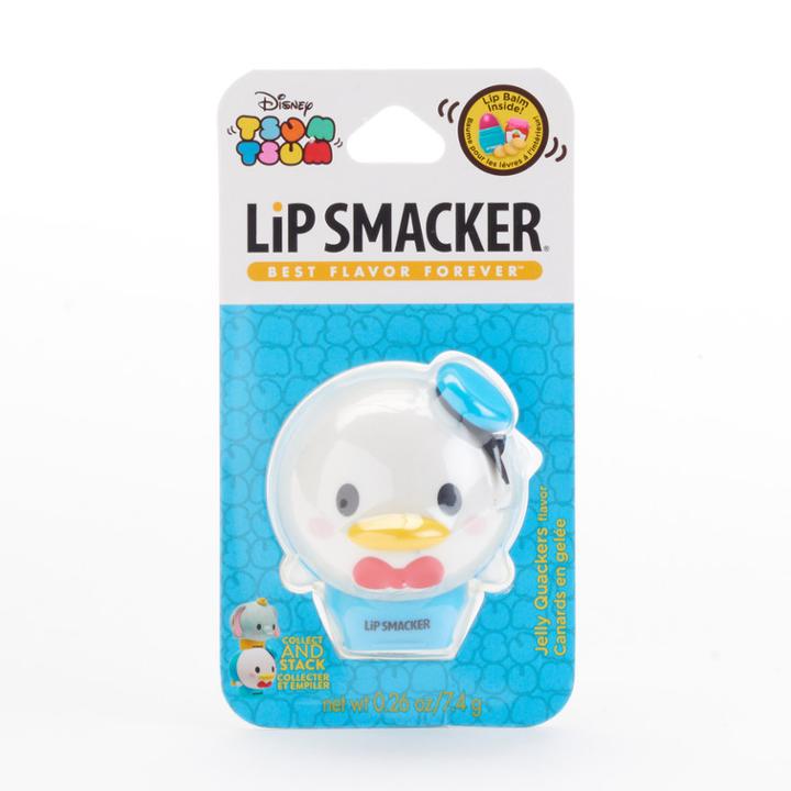 Disney's Donald Duck Tsum Tsum Lip Smacker, Multicolor