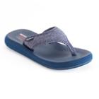 Skechers Cali Asana Women's Yoga Mat Flip-flops, Size: 9, Blue (navy)