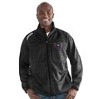 Men's Washington Capitals Mindset Fleece Jacket, Size: Small, Black