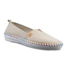 Skechers Bobs Spotlights Women's Slip-on Flats, Girl's, Size: 7, Natural