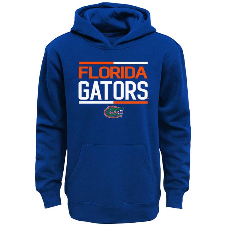 Boys 8-20 Florida Gators Fleece Hoodie, Size: S 8, Blue Other