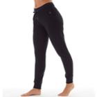 Women's Balance Collection Jalen Jogger Sweatpants, Size: Small, Black