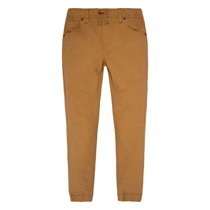 Boys 8-20 Levi's&reg; Ripstop Joggers, Size: Large, Dark Beige