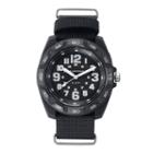Wrist Armor Men's Military United States Air Force C42 Watch, Black