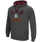 Men's Campus Heritage Minnesota - Duluth Bulldogs Pullover Hoodie, Size: Small, Grey