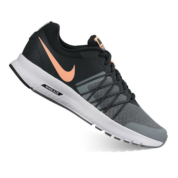 Nike Air Relentless 6 Women's Running Shoes, Size: 7.5, Grey (charcoal)