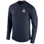 Men's Nike Arizona Wildcats Modern Waffle Fleece Sweatshirt, Size: Large, Ovrfl Oth