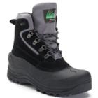 Itasca Lutsen Mens' Waterproof Winter Boots, Men's, Size: 11, Black