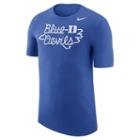 Men's Nike Duke Blue Devils Local Elements Tee, Size: Large