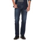 Big & Tall Apt. 9&reg; Premier Flex Straight-fit Stretch Jeans, Men's, Size: 36x38, Blue