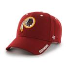 Adult '47 Brand Washington Redskins Frost Mvp Adjustable Cap, Red