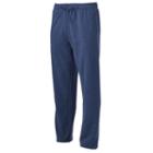 Big & Tall Tek Gear&reg; Fleece Sweatpants, Men's, Size: 4xb, Blue (navy)