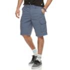 Men's Urban Pipeline&reg; Stretch Cargo Shorts, Size: 29, Med Blue