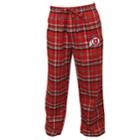 Men's Utah Utes Bleacher Lounge Pants, Size: Xl, Red