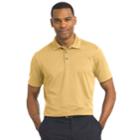 Big & Tall Van Heusen Air Ottoman Classic-fit Polo, Men's, Size: 3xl Tall, Brt Yellow