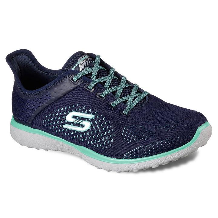 Skechers Mircroburst Supersonic Women's Shoes, Size: 11, Grey
