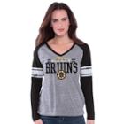 Women's Boston Bruins Franchise Tee, Size: Medium, Black