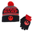 Boys Star Wars Hat & Gloves Set, Multicolor