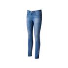 Women's Sonoma Goods For Life&trade; Faded Skinny Jeans, Size: 12 Avg/reg, Dark Blue