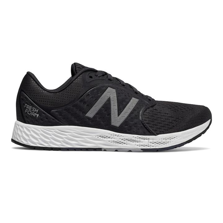New Balance Fresh Foam Zante Women's Running Shoes, Size: Medium (10), Black