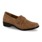 Easy Street Fargo Women's Slip On Shoes, Size: Medium (7), Dark Brown