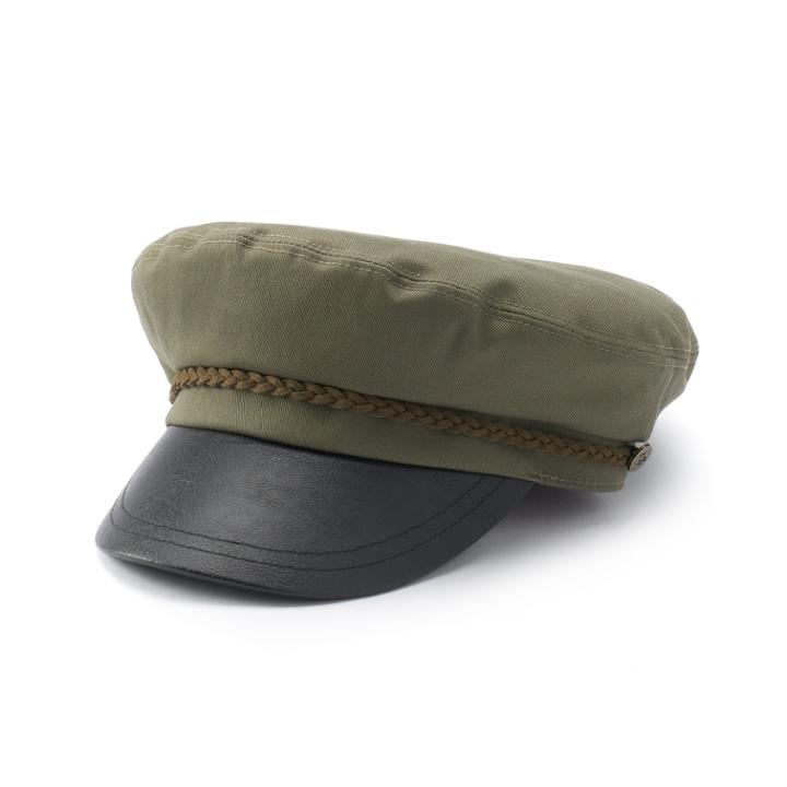 Women's Peter Grimm Mare Captain Hat, Green
