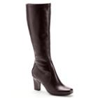Croft & Barrow&reg; Women's Tall Dress Boots, Size: 9 Wc, Oxford