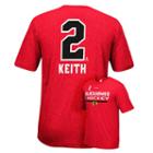 Men's Reebok Chicago Blackhawks Keith Primeau Rush Tee, Size: Xxl, Red