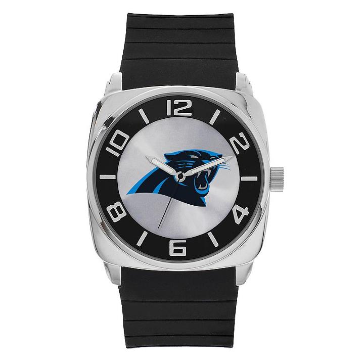 Men's Sparo Carolina Panthers Forever A Fan Watch, Multicolor