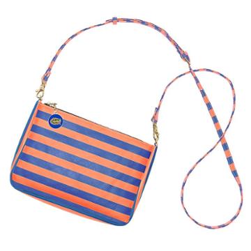 Lillybee Florida Gators Reese Crossbody Bag, Women's, Multicolor