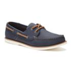 Sonoma Goods For Life&trade; Mitchell Men's Boat Shoes, Size: 12, Blue (navy)