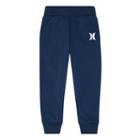 Boys 4-7 Hurley Dri-fit Pants, Boy's, Size: 7, Blue (navy)