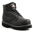 Dickies Breaker Men's Waterproof Steel-toe Work Boots, Size: 8, Black