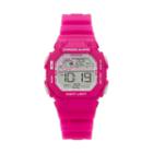 Armitron Women's Digital Chronograph Sport Watch, Size: Large, Pink