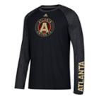 Men's Adidas Atlanta United Fc Ultimate Tee, Size: Medium, Black